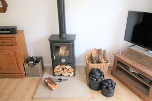 Wood burner- click for photo gallery